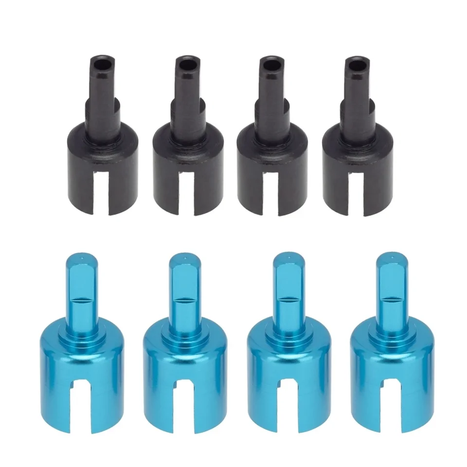 Parti Aggiornamento Rc Per Tamiya Per TT01 Per TT02
