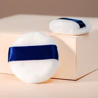1/3/5Pcs Large Size MakeUp Sponge Puffs For Loose Powder Soft Makeup Blender Fluffy Cosmetic Puff Facial Powder Puff Makeup Tool 2
