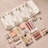 4 In 1 Portable Makeup Bag Travel Makeup Bag With 4 Removable Compartments For Outdoor/Travel Organizer Makeup Bag 4