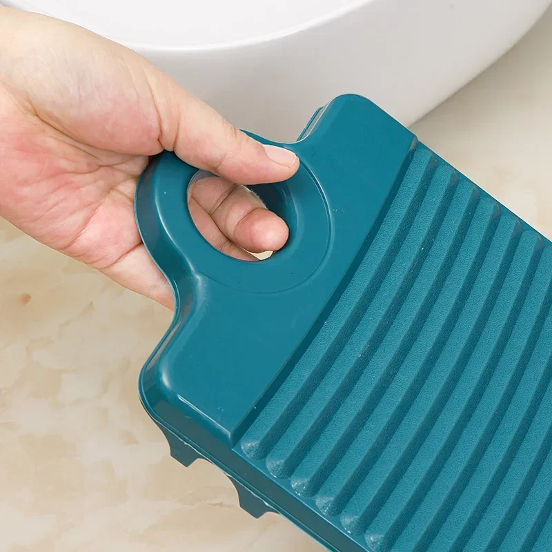 Mini Plastic Washboard for Laundry laundry board
