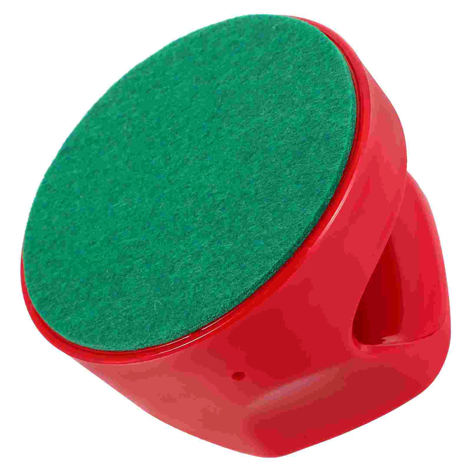 Air Hockey Putter Equipment Puck Holder Stocking Stuffer Table Pucks Game Accessories