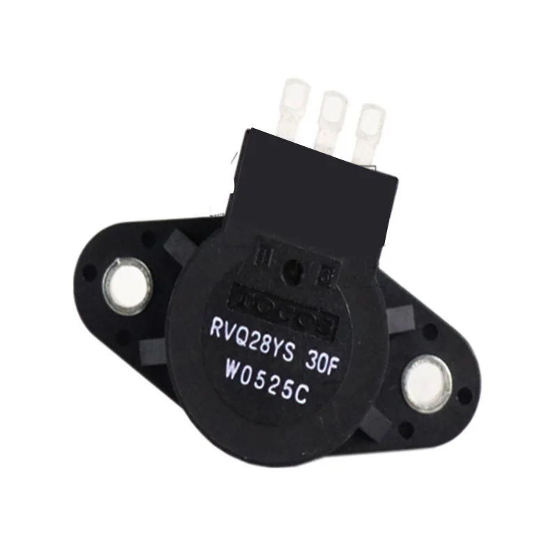 1PCS new TOCOS Original electric vehicles scooter potentiometer RVQ28YS-30F 5K 45 degre RVQ28YS 30F Mobility Scooter Parts