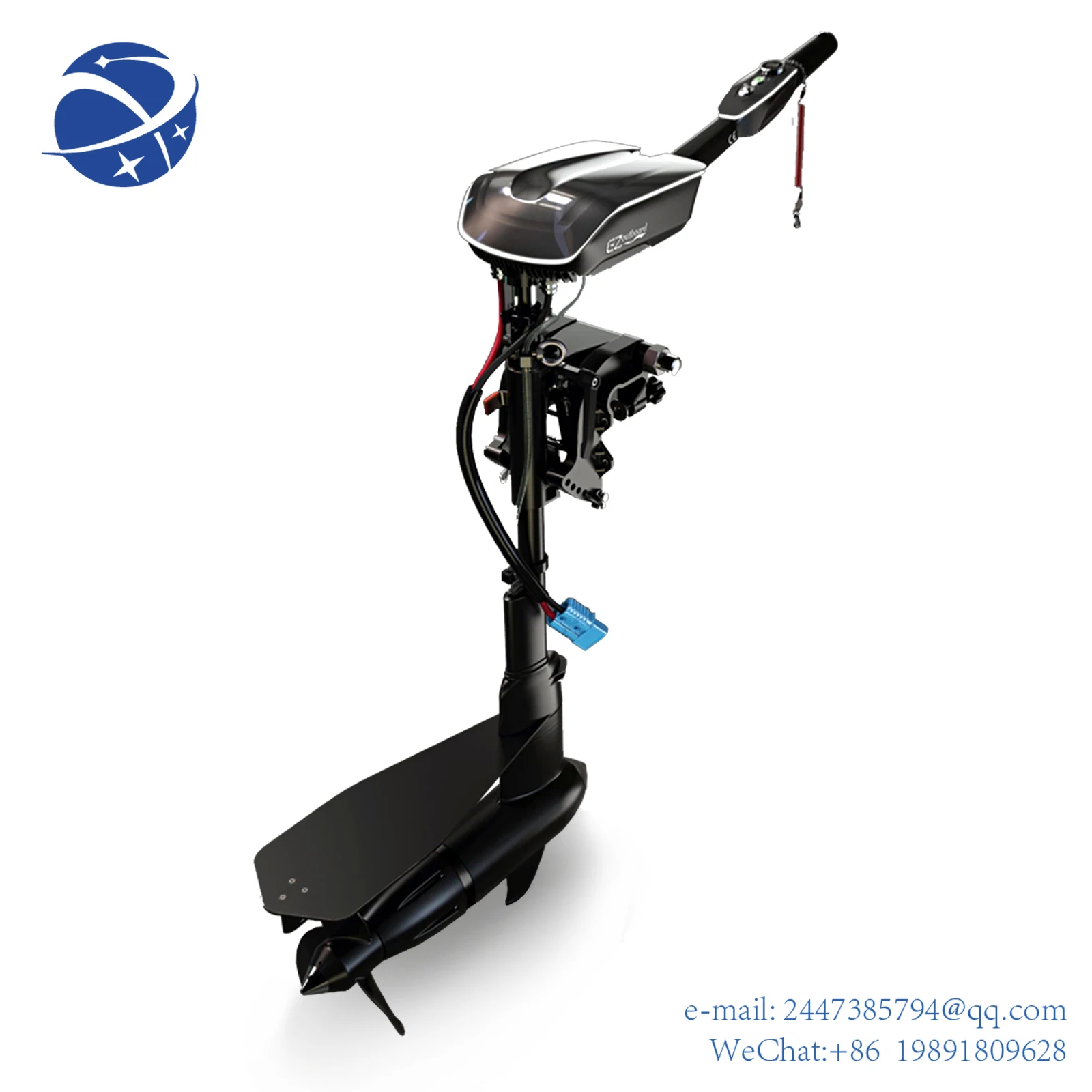 Yun Yi20HP, сверхмощные упорные