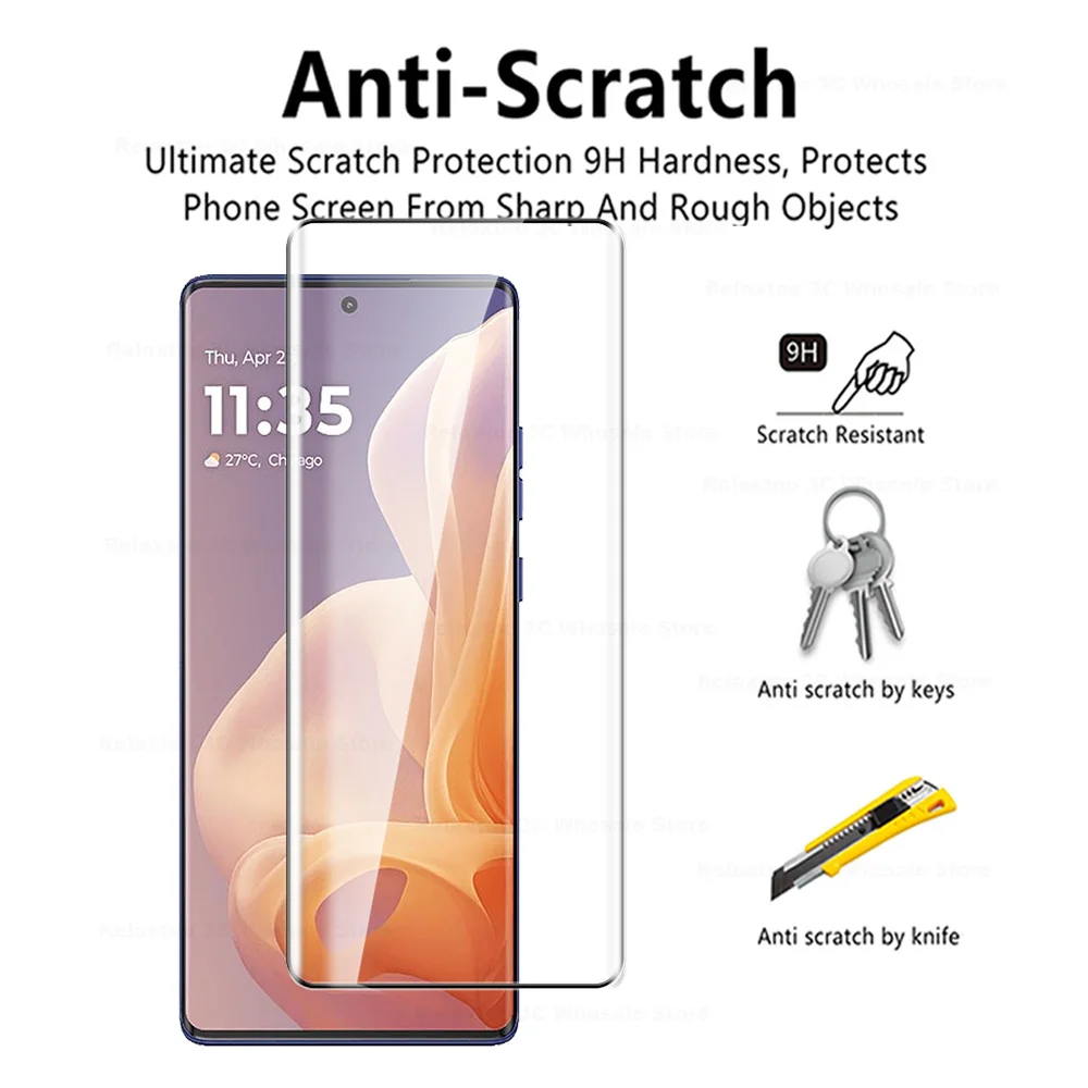 4In1 Tempered Glass Case Motorolag85 Full Glue Screen Protector For Motorola Moto G85 G 85 85G Motog85 5G Camera Lens Film phone case,screen protector,tempered glass,camera lens protector case,camera protector case,camera lens case,phone protector cover
