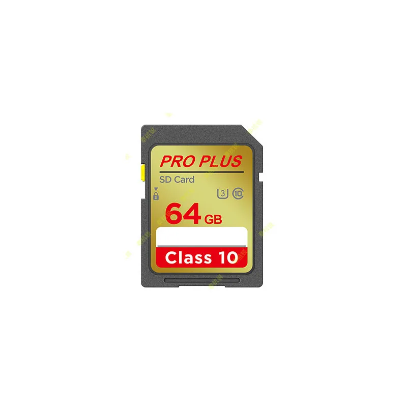 카메라용 SD 카드 16GB 32GB 64GB 128GB 클래스 10 SDHC SDXC C10 풀 사이즈 플래시 메모리 카드