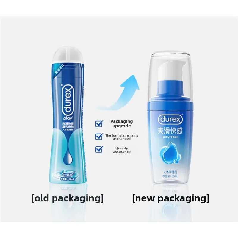 Lubricant 50 Ml， Smooth Sensation Heat Sensation Fresh Scent A Perfect Combination of Strawberry Flavor and Safe Sexual Activity