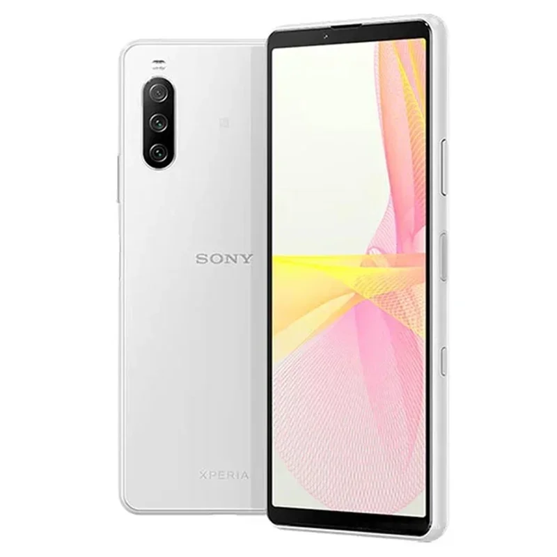Sony  Xperia 10 III XQ-BT52  6GB RAM 128GB ROM 5G  Unlocked Android  Mobile phone  Snapdragon