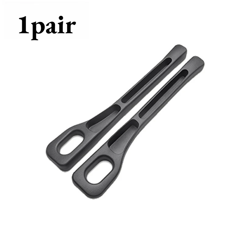 Car Seat Gap Filler Set - Soft Elastic Multi-Pocket Organizer, Leakproof and Anti-Loss, 2-Pack