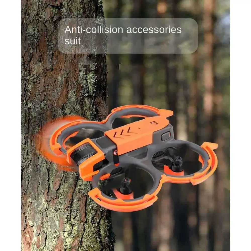 รูปสินค้า ชุดกันกระแทก DJI Avata 2 ป้องกันการสึกหรอ