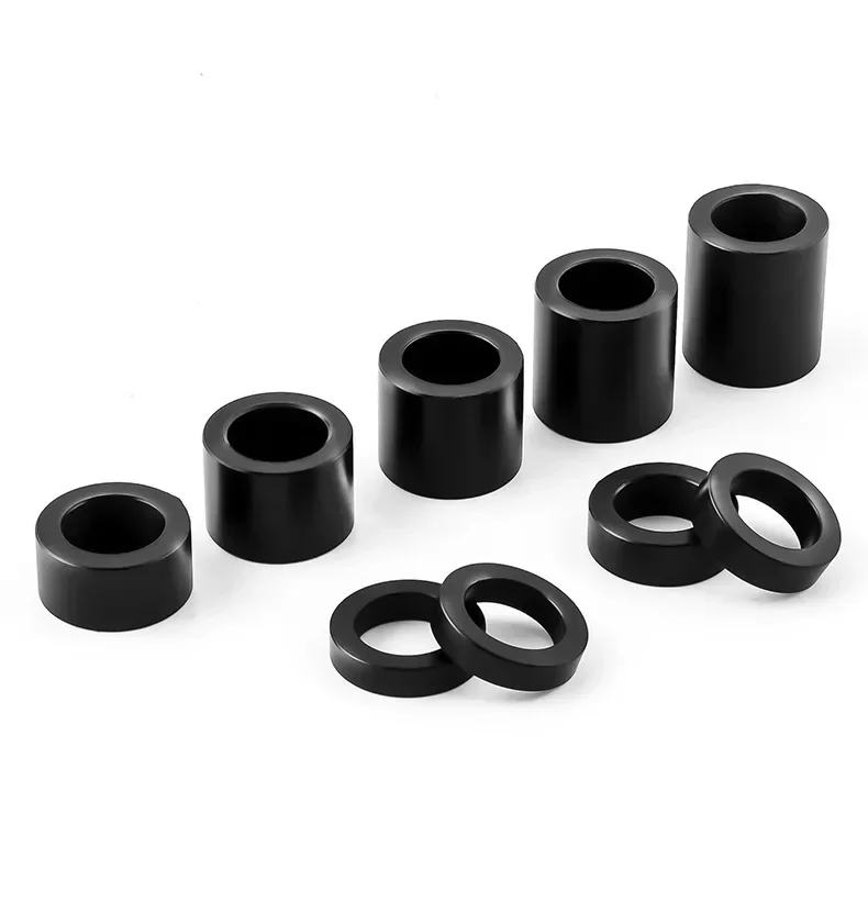 Boccola Ammortizzatore Posteriore Bici In Lega Alluminio - Per MTB E Bici Strada