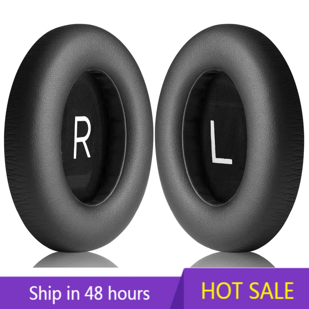 

New Replacement Ear Pads Cushions Earpads for Bos NC 700 Wireless Headphones Earmuffs