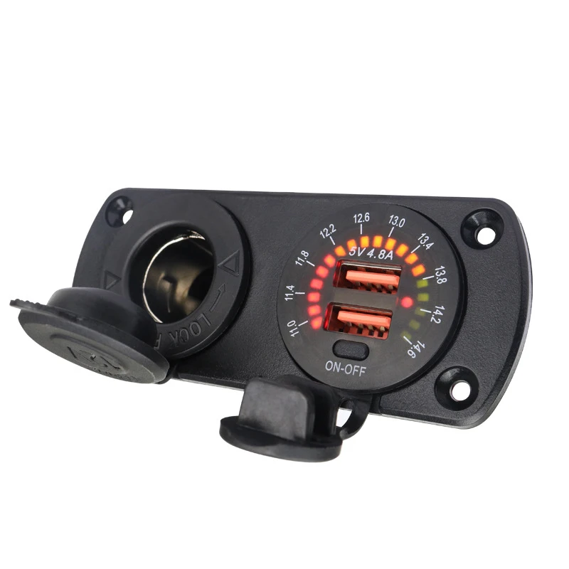  USB   LED а ܼƮ   , ڵ Ʈ ATV Ʈ   , 4.8A