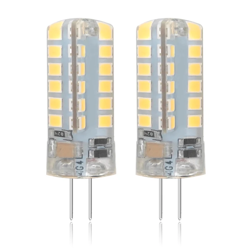 

Halogen Equivalent Lamp No Flicker Bulbs G4 Led Light Cheap Price Low Voltage Ac220v 5w Silica Gel 115w Led Corn Light AC DC 12V