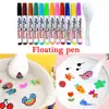Magical Water Painting Pen Colorful Mark Pen Markers Floating Ink Pen Doodle Water Pens Children Montessori Early Education Toys 1