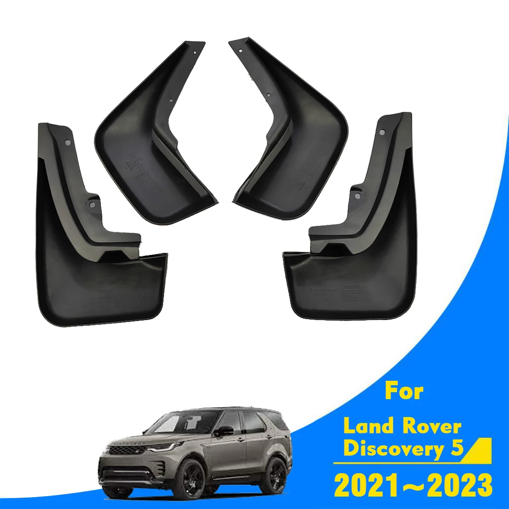 マッドガード 泥除け ランドローバーディスカバリースポーツ5席2015-2019用泥フラップスプラッシュガードマッドガード Mud Flap Spl フロントリアマッドガード ランドローバーディスカバリースポーツ 7