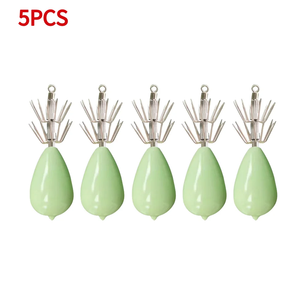 5pcs