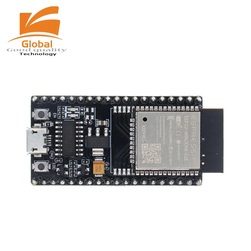 รูปสินค้า บอร์ดพัฒนา ESP32 ไร้สาย ใช้พลังงานต่ำ สำหรับโปรเจกต์ IoT