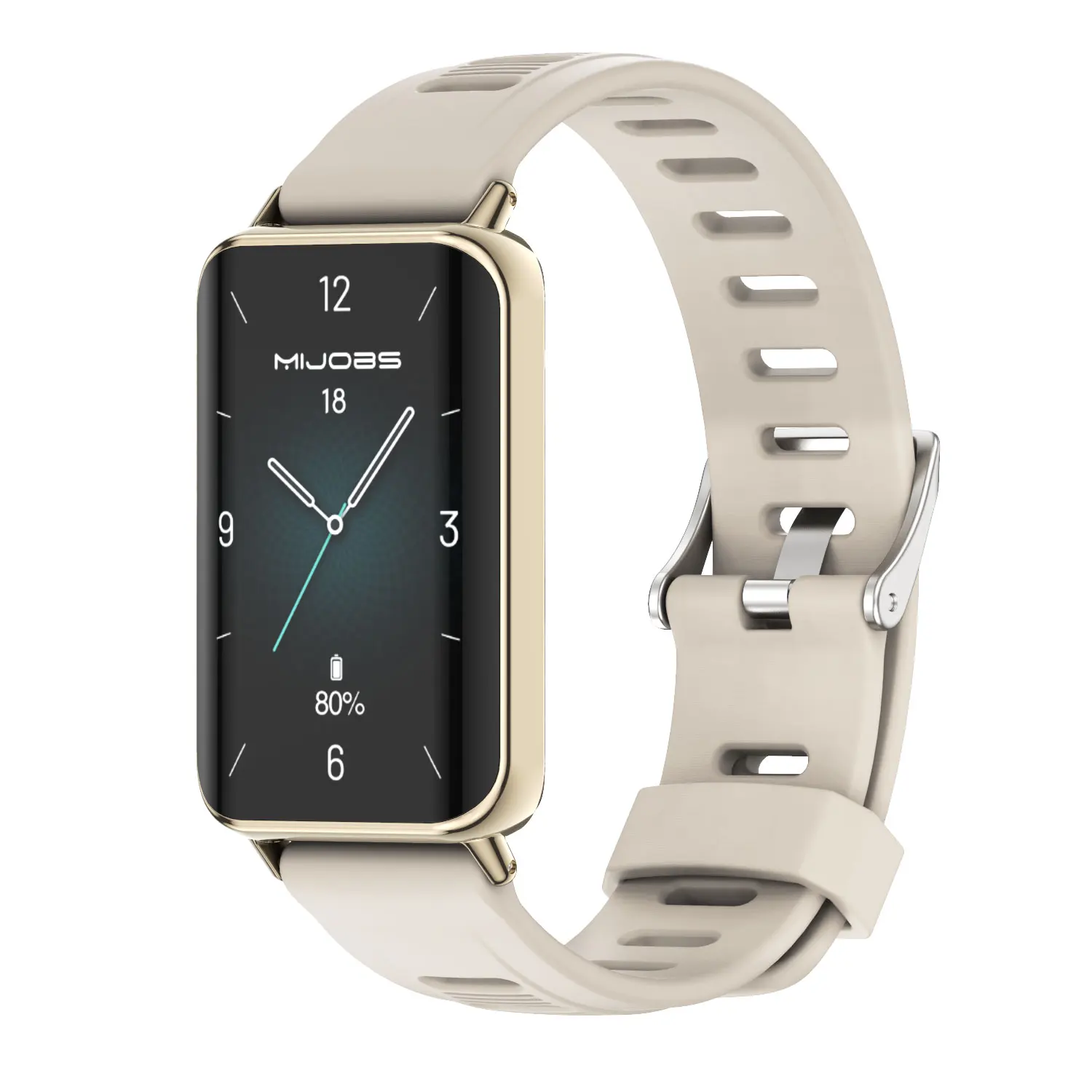 Silicone Sport Band Replacement Strap for Honor Band 9 - Fashionable and Soft Bracelet