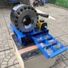 Portable Manual 1/4-1" Hydraulic Hose Crimping Tool Hydraulic Hoses Fittings Pressing Machine Pipe End Forming Machine 4