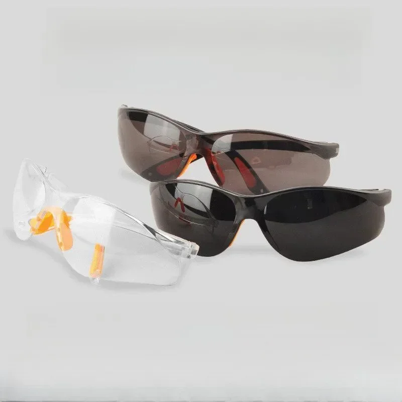 Welding Welder Goggles Gas Argo Safety Working Eyes Protector Protective Equipment Arc Welding Protective Glasses 1pcs