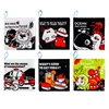 (6 Pieces) Soft Cloth Books Baby Books Bath Books 6 Pack (For Babies, Toddlers and Children) 4