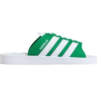 Adidas officiel authentique trois rayures hommes et femmes à la mode décontracté Durable sandales de plage JQ7426 5
