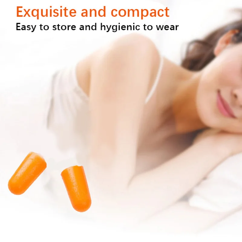 HEXARMOR 18-11004 Tappi Per Le Orecchie, Bullet, 32 DB Nrr, Uso - Foto 10