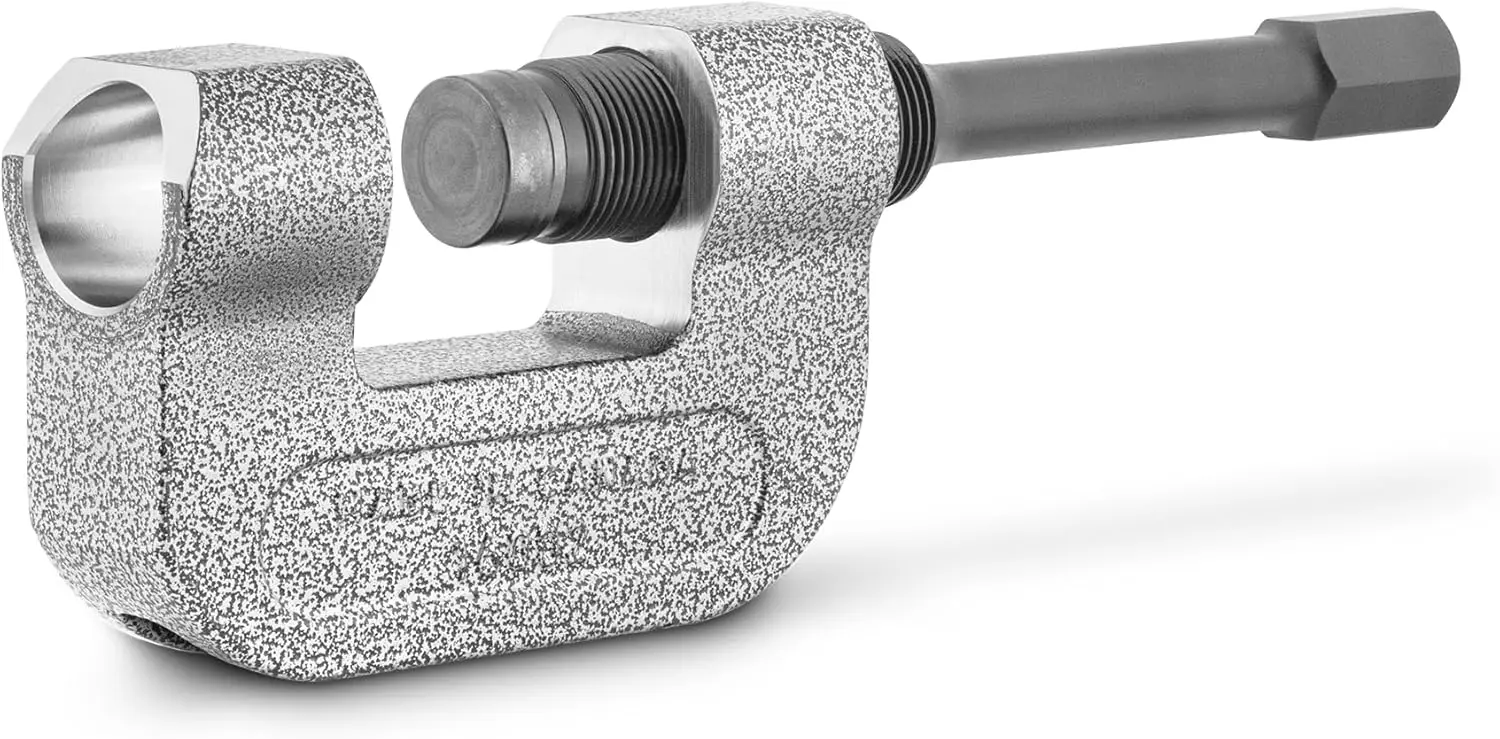 Heavy-Duty Brake Anchor Pin Press for Class 6-8 Commercial Semi Trucks, Model 16002