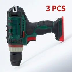 For Parkside Lidl Tools Performance Holder Mounting Brackets Wall Mount Bracket 14AWG Cable Connector DIY With Terminal Switch