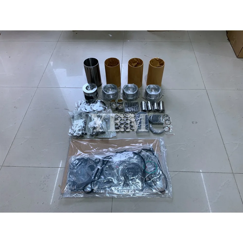 

1KD engine rebuild kit For Toyota Diesel Engine