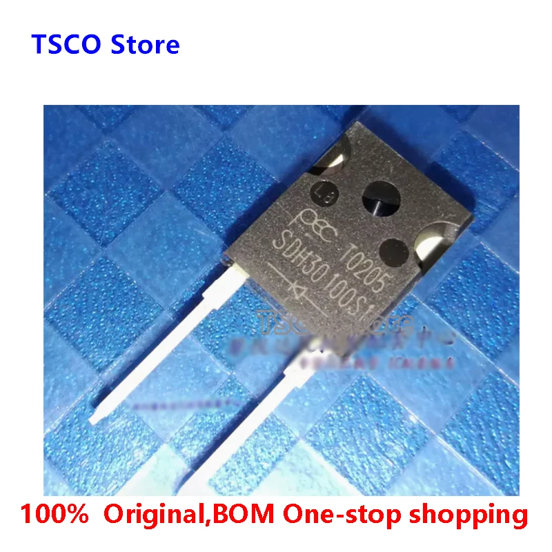 

(10 шт./партия) SDH30100S1 новый оригинальный