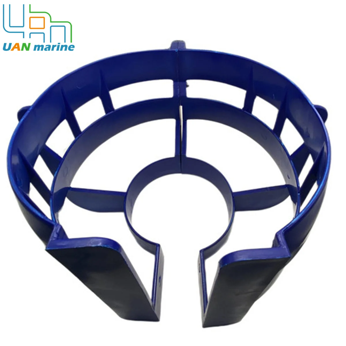 PROP GUARD プロペラガード ブルー 13インチ 船外機保護 ミニボート用品 31日までエントリーでP10倍! PROP GUARD プロペラガード