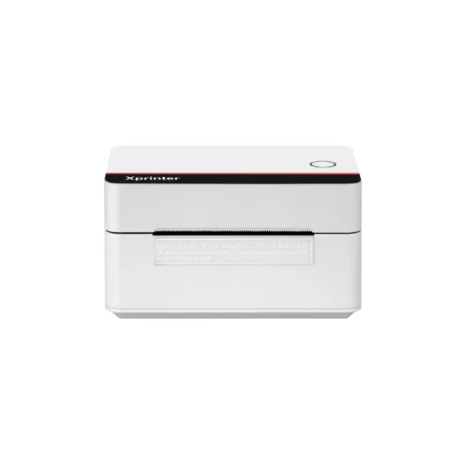 Xprinter XP-D362B 3인치 80mm 고속 창고 및 물류 배송 라벨 영수증 프린터 인터페이스 USB 스탠드 (옵션)