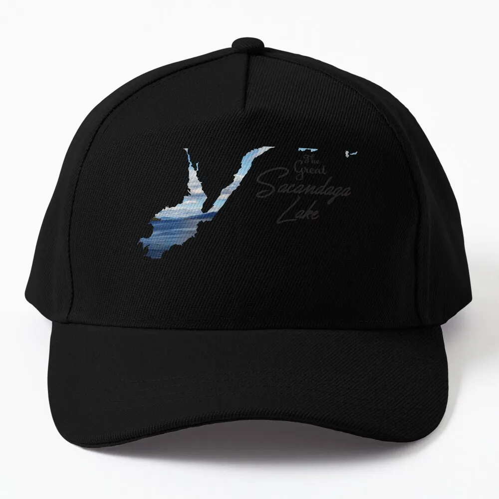 

The Great Sacandaga Lake, NY Baseball Cap summer hats Military Tactical Caps Caps For Men Women'S