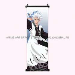 Anime - Inspired BLEACH Canvas Wall Art: Ichigo & Rukia Hanging Scroll Decor - 30x90cm(12x36inch) (Ss3 - 14)