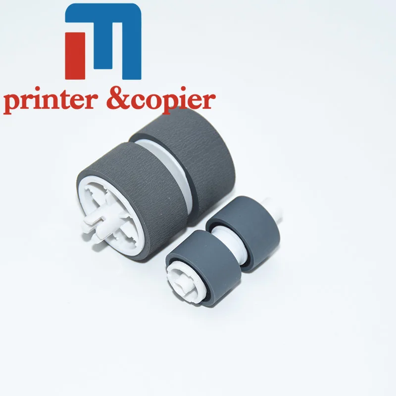 

5 комплектов 5484B001, набор обменных роликов для CANON DR C125 C125W C225 C225W II imageFORMULA, сканер