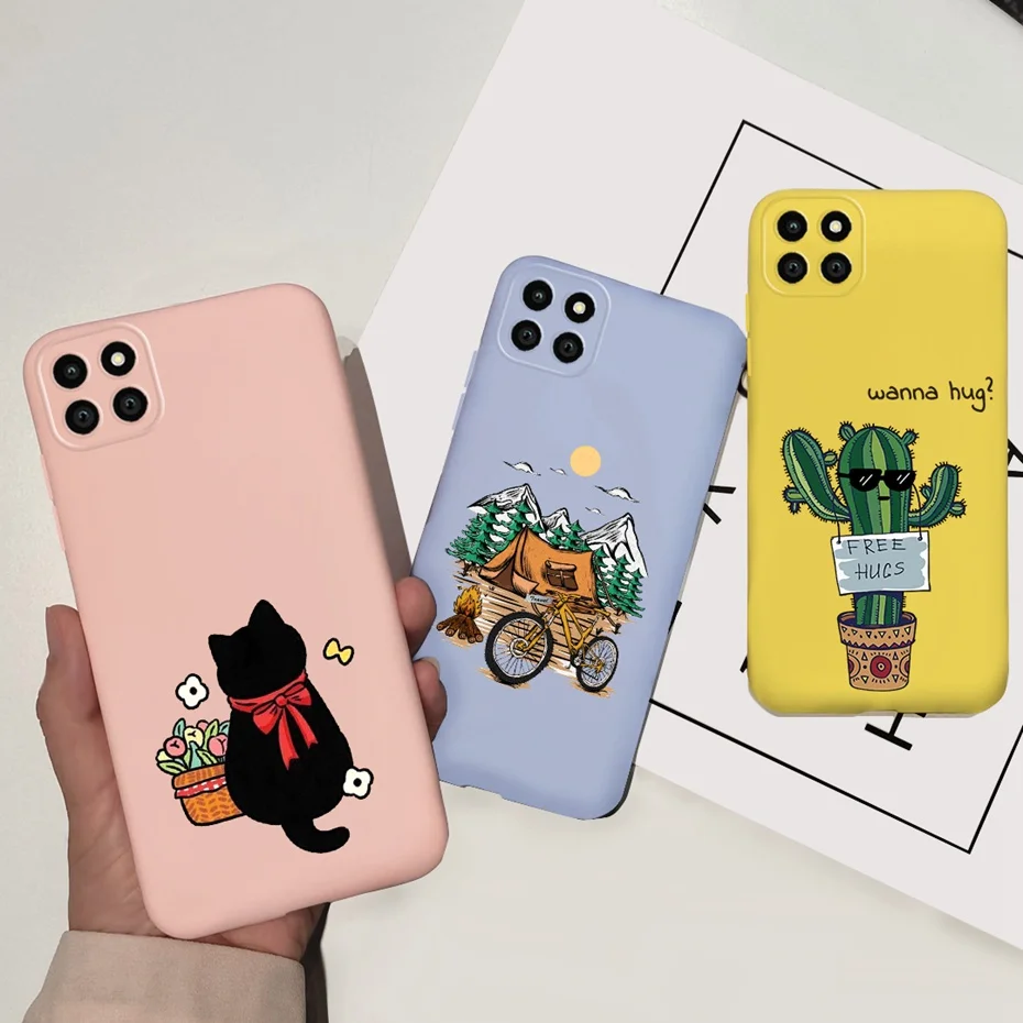 Silicone Soft Bumper Phone Case with Enhanced Protection