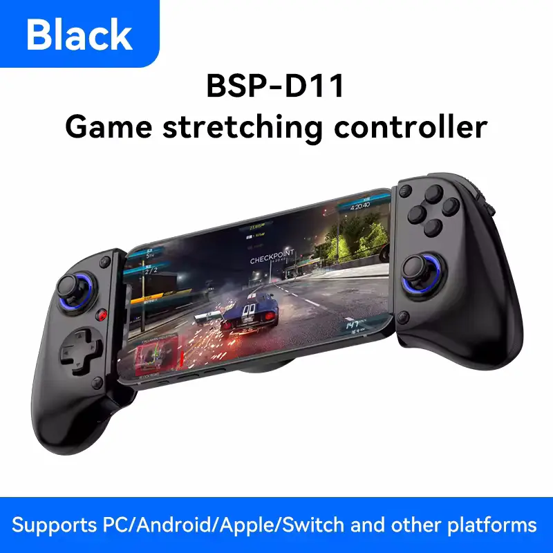 Gamepad Control Game Pad Bluetooth For Switch PS4 PS3 Xbox iPhone IOS Android Mobile Cell Phone PC Wireless Controller Gaming - Image 8