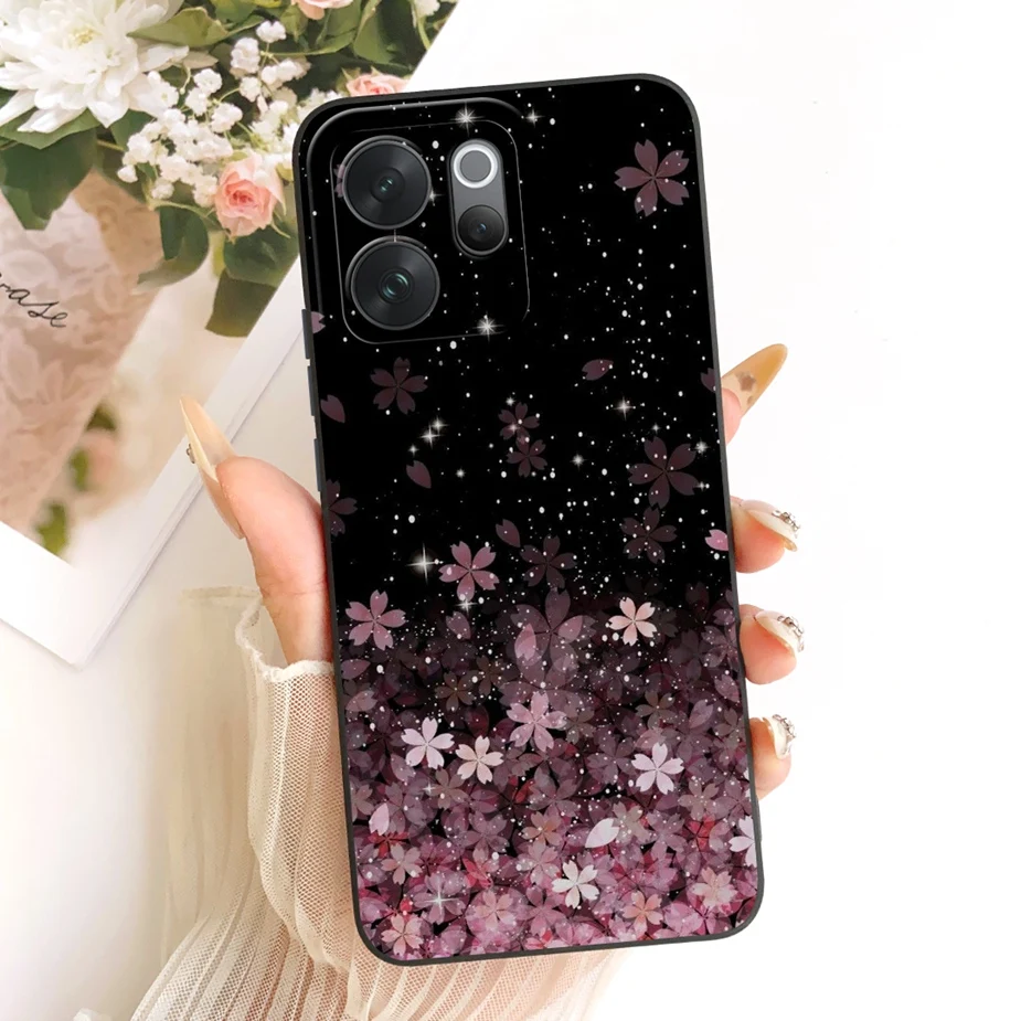 New Fashion Candy Painted Soft Silicone Case Cover