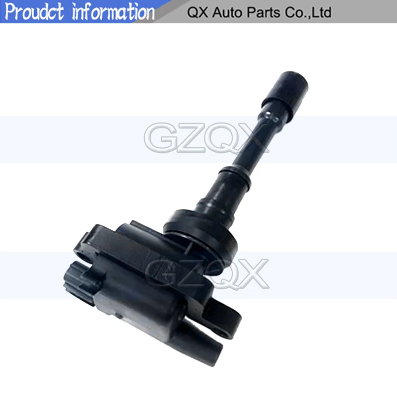 カンコン CAPQX Ignition Coil and Ignition For Mitsubishi Lancer 4G18