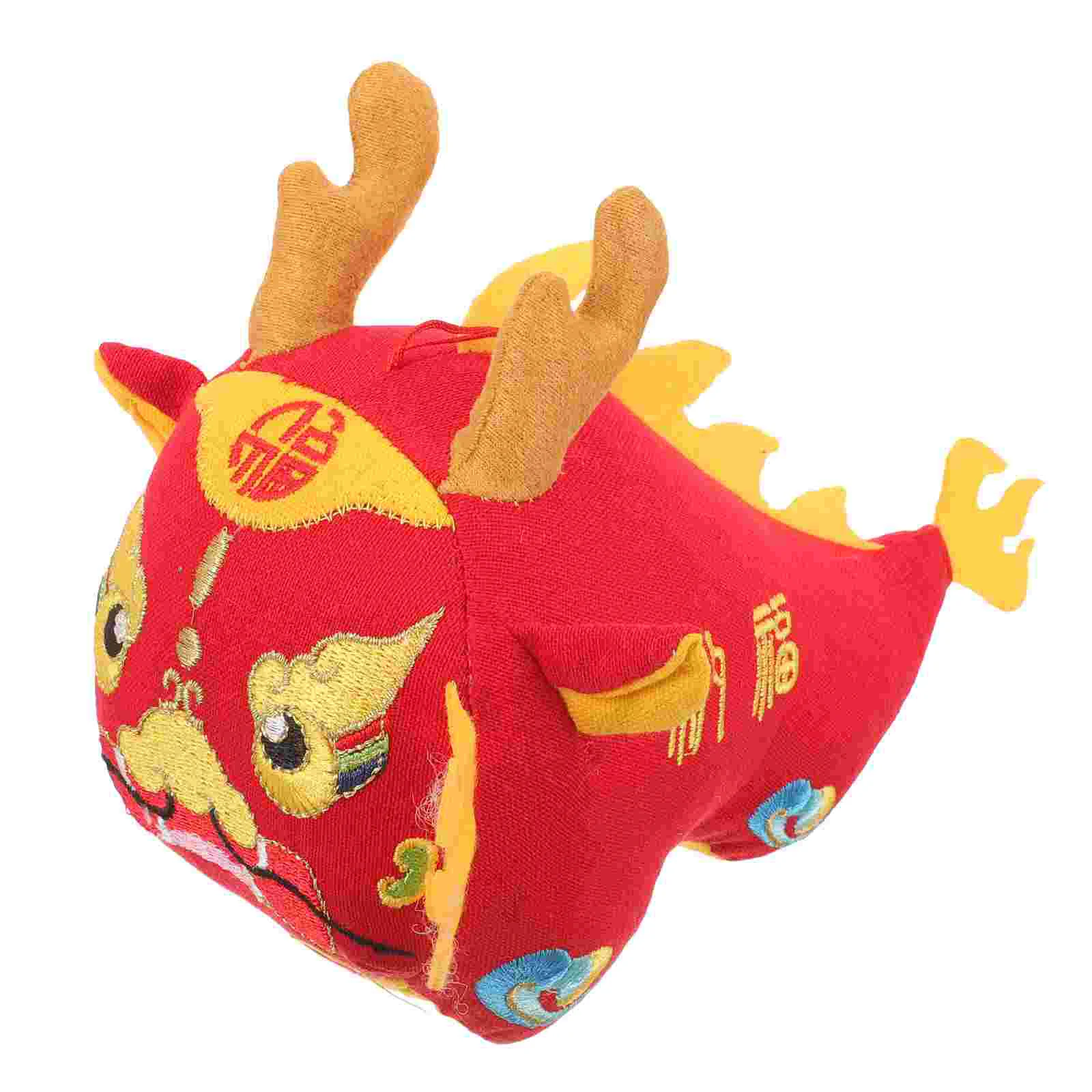 

Year Of The Dragon Animal Stuffed Animal Chinese Style Animal Plush