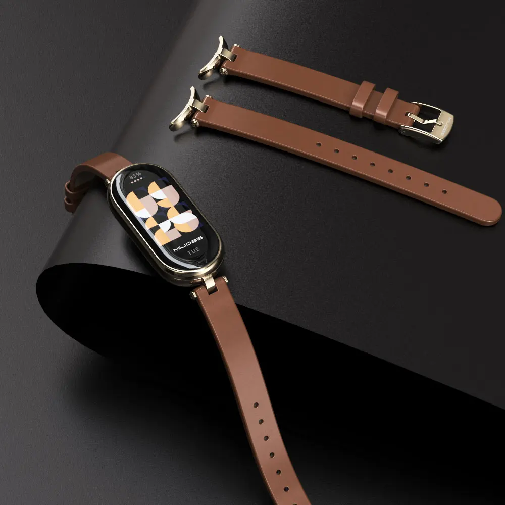 Mi Band 8 Strap Genuine Watch Band for Xiaomi Smart Band 7 6 5 4 3 Bracelet  NFC Global Version Mi 8 Wristband Miband 8 Correa - AliExpress