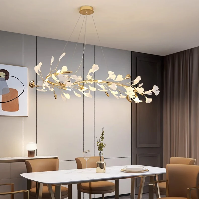

Modern home decor led lights pendant light lamps for living room Chandeliers for dining room hanging light indoor lighting