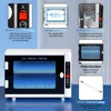 UV Light Nail Tool Cleaning Machine 12L High Capacity UV Cleaning Cabinet Salon Tools Cleaning Box with Timer Setting 3