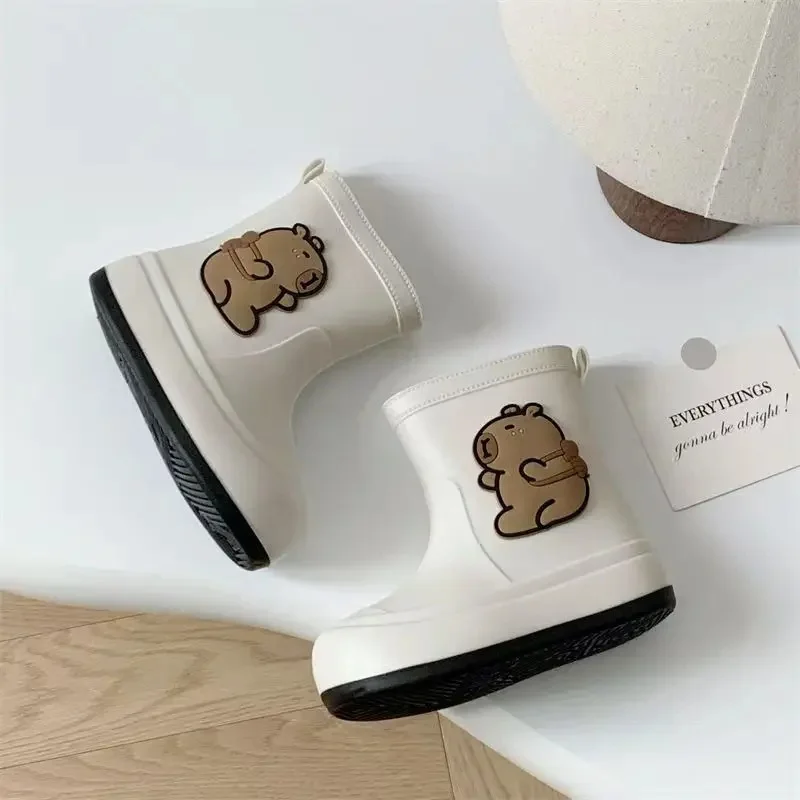 007 capabala-Ivory White