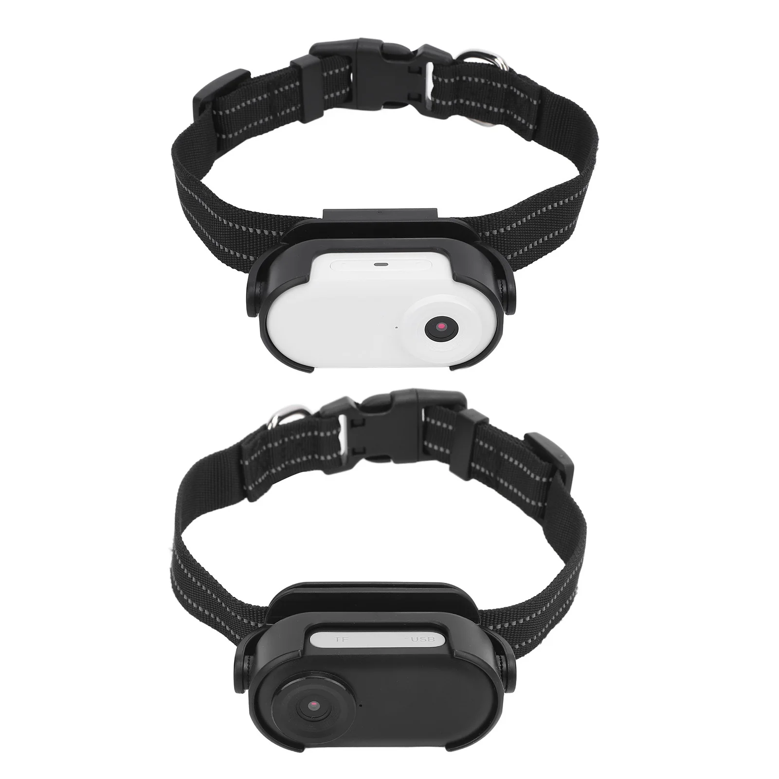 HD Pet Camera Pet Camera with Collar 1080P Anti Shake 0.96 Inch  HD Color Screen Wide Angle Pet Sport Cam for Cycling Outdoor 6