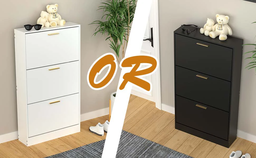 shoe cabinet slim