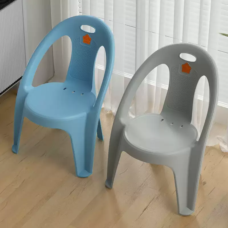 Child Furniture Outdoor Chairs Portable Chair Baby Eating Mid Century Desk Nordic Room High Children Haushalt Rocking Ergonomic