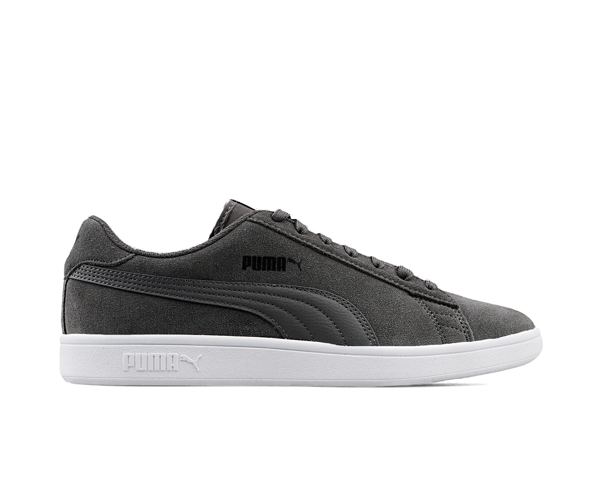 

Puma Smash V2 Casual Shoes Mens Sports Running Flat Soft Bottom