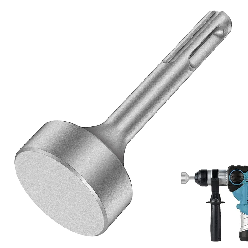 

AT69 -SDS-Plus T Post драйвер заземляющего стержня, дрель, долговечная дрель для перфоратора, стержни заземления для перфоратора F